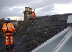 gutter cleaning