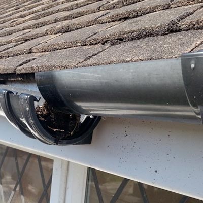 Gutter Repair