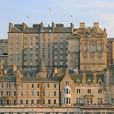 gutter repair edinburgh